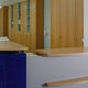 panneau contreplaqué pour agencement intérieur / de construction / d'ameublement / classe E1