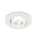 downlight encastré / à LED / rond / IP54