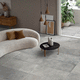 carrelage en grès cérame / mat / d'intérieur / d'extérieur