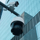 caméra de video-surveillance CCTV / apparente / d'extérieur