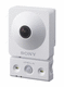 caméra de video-surveillance IP / apparente / d'intérieur / sans fil