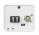 caméra de video-surveillance CCTV / fixe / bullet / apparente