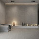 carrelage en céramique / mat / d'intérieur / de salle de bain