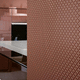 mosaïque en céramique / polie / d'intérieur / d'extérieur