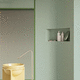 mosaïque d'intérieur / d'extérieur / de salle de bain / de cuisine