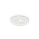 éclairage de secours encastrable / rond / à LED / IP20