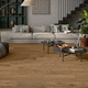 carrelage en grès cérame / mat / d'extérieur / de salon
