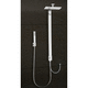 set de douche mural / contemporain / thermostatique