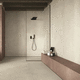 carrelage en grès cérame / en béton / mat / intérieur