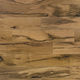 sol stratifié en chêne / à coller / aspect bois / résidentiel