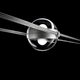 éclairage sur câble à LED / rond / en aluminium / en polycarbonate