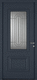porte d'entrée / en aluminium / battante / classique