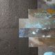 mosaïque de lave / d'intérieur / d'extérieur / murale