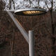 lampadaire urbain / contemporain / en aluminium anodisé / à LED