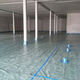 isolant d'absorption acoustique / en mousse de polyuréthane / en rouleau / pour plancher