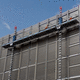 plateforme élévatrice de travail / pour chantier / à usage professionnel / résidentielle