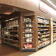 rayonnage professionnel / de marchandise / en bois / modulaire