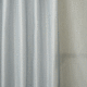 voilage uni / en PES / lavable / tissage