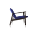 fauteuil contemporain / en bois