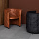 fauteuil club classique / en cuir / en tissu / en métal