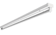luminaire en saillie / linéaire / tubulaire / professionnel