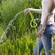tuyau flexible pour arrosage / de jardin