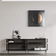 horloge lunaire / contemporaine / murale / professionnelle