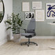 fauteuil de bureau contemporain / en mousse / en polypropylène / en polyamide