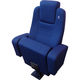 fauteuil de cinéma en polyuréthane / professionnel / rouge / bleu