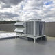 centrale de traitement d'air professionnel / industriel / compact / de toit
