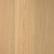 parquet contrecollé / en chêne / en huile naturelle / à coller