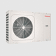 pompe à chaleur air/eau / résidentielle / d'extérieur / monobloc