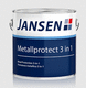 peinture anticorrosion / de protection / décorative / de finition