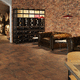 carrelage en clinker / mat / lisse / d'extérieur
