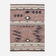 tapis contemporain / à motif / en laine / rectangulaire