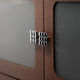 bouton de meuble contemporain / en zinc