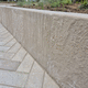 mur en béton / modulaire / préfabriqué