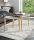 table basse contemporaine / en chêne / en noyer / en frêne