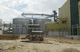 bâtiment préfabriqué / en acier / ossature métallique / pour stockage