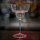 verre à cocktail / professionnel