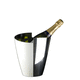 seau à champagne en étain / poli / professionnel