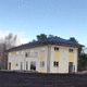 maison écologique / modulaire / contemporaine / à 2 étages