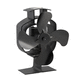 ventilateur axial / au sol / résidentiel / d'intérieur