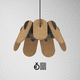 luminaire suspendu / à LED / fluocompact / IP20
