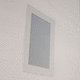 enceinte encastrable / invisible / résidentielle / d'intérieur