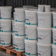 vernis de protection / de finition / en polyuréthane / à base d'eau