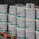 fibre de renforcement en fibre de verre / pour mur / pour béton / pour maçonnerie