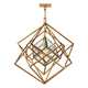 suspension / en acier / en verre / moderne