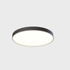 luminaire apparent / à LED / circulaire / IP40