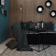 panneau décoratif mural / pour plafond / de construction / à grande résistance